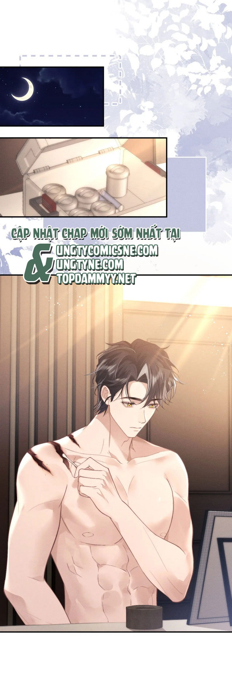 Chấp Sự Thỏ Cụp Tai Chap 148 - Trang 4