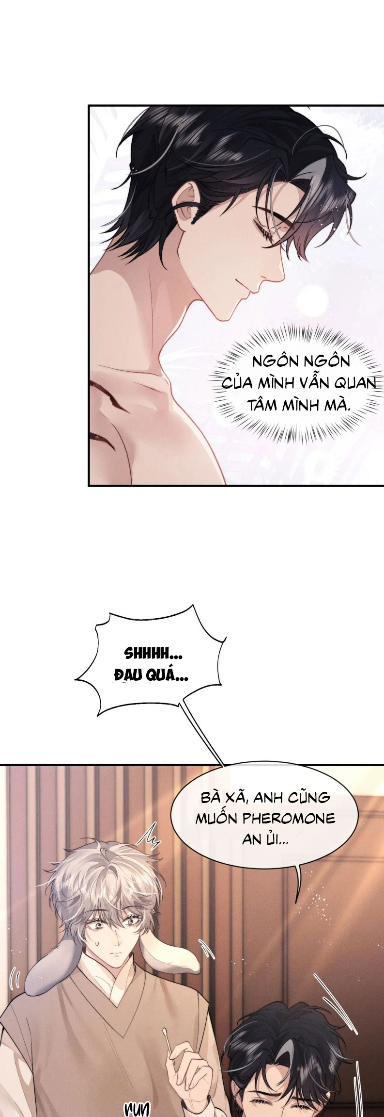 Chấp Sự Thỏ Cụp Tai Chap 148 - Trang 4