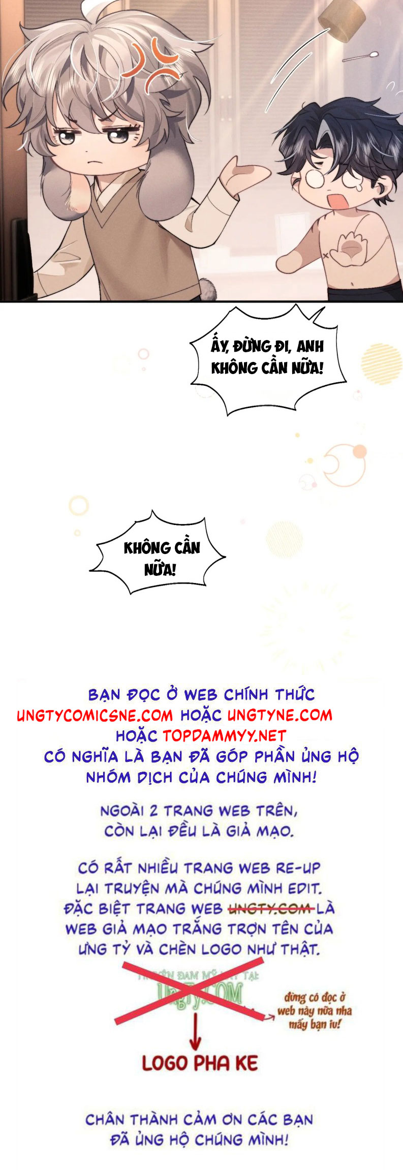 Chấp Sự Thỏ Cụp Tai Chap 148 - Trang 4