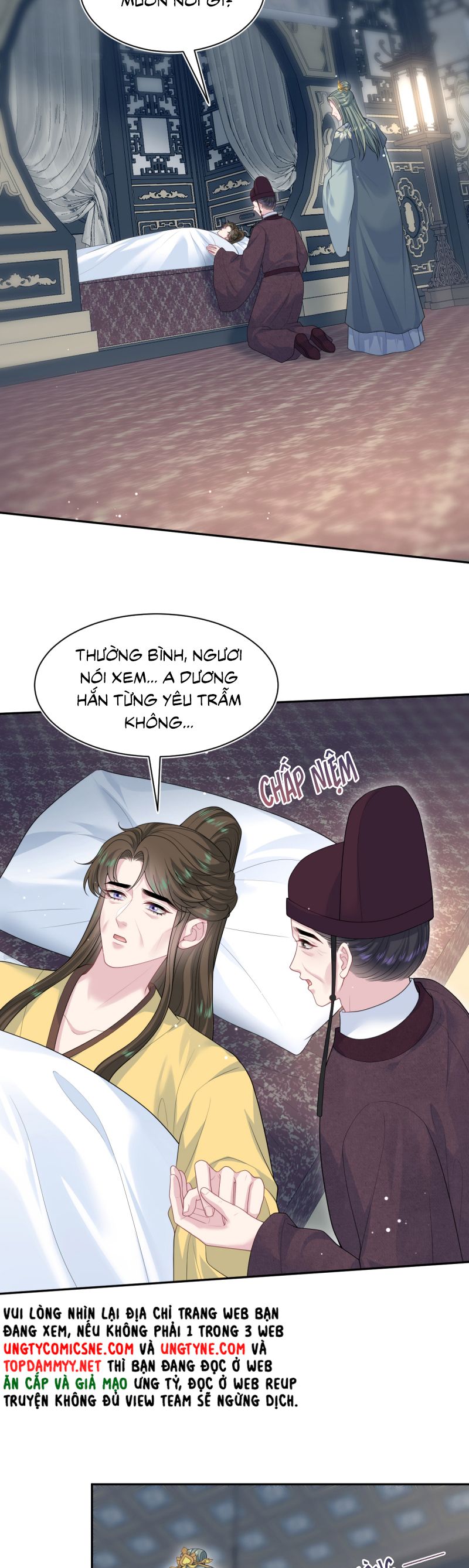 Tuyệt Mỹ Bạch Liên Hoa Online Dạy Học Chap 399 - Trang 2