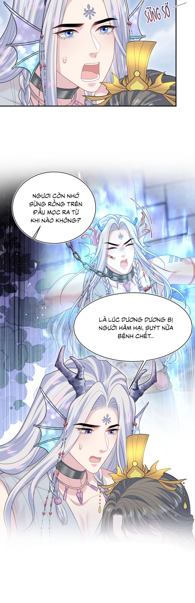 Tuyệt Mỹ Bạch Liên Hoa Online Dạy Học Chap 399 - Trang 2