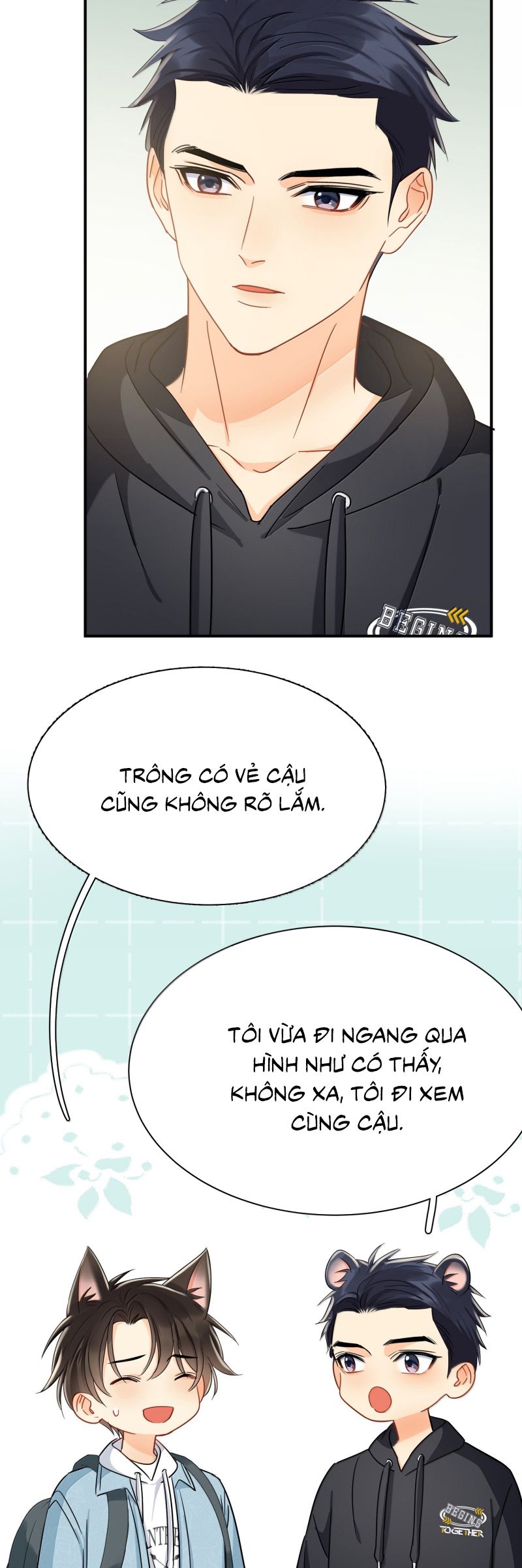 Theo Đuôi Chap 122 - Trang 3