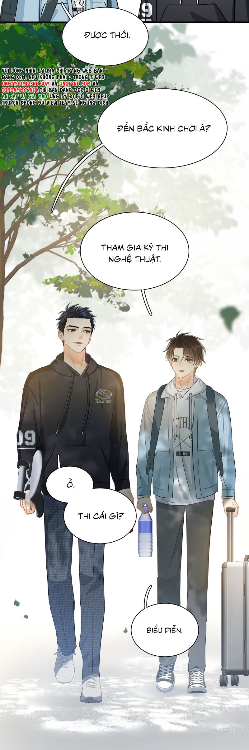 Theo Đuôi Chap 122 - Next Chap 123