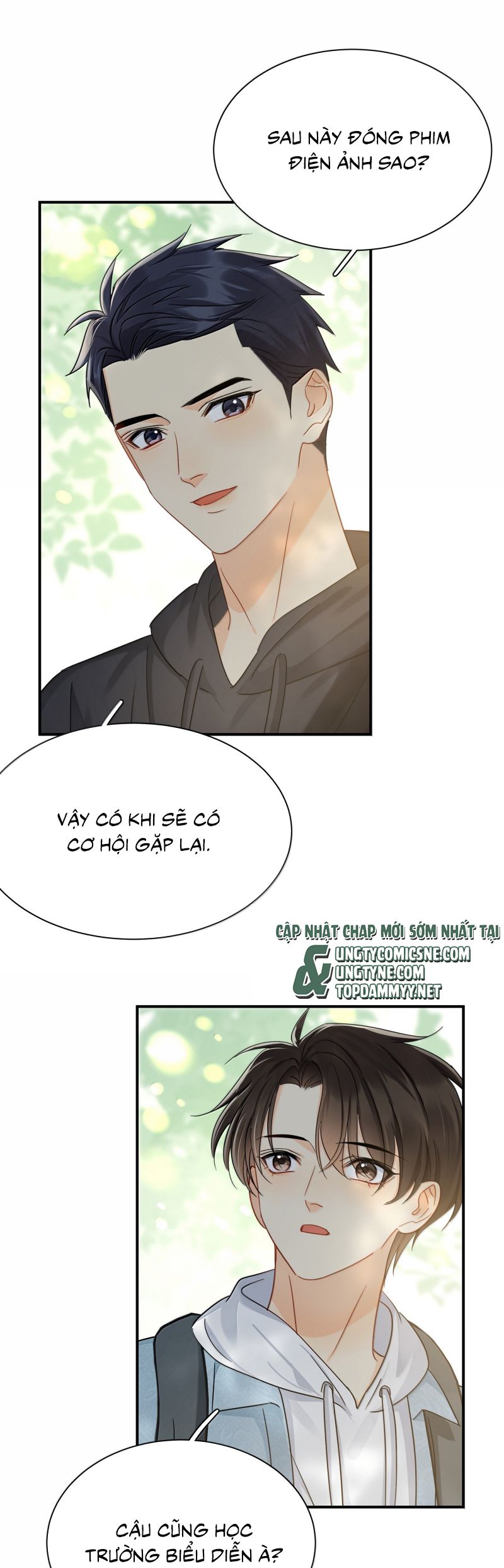 Theo Đuôi Chap 122 - Trang 3