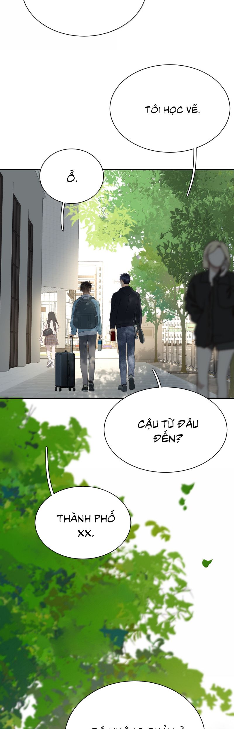 Theo Đuôi Chap 122 - Next Chap 123