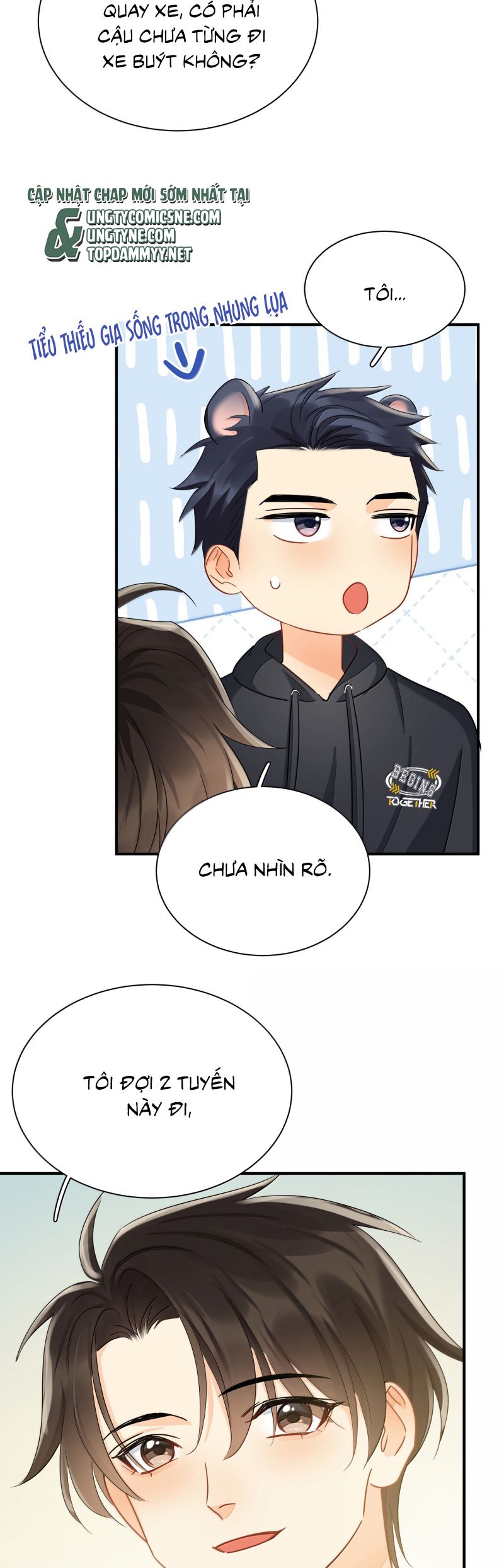 Theo Đuôi Chap 122 - Next Chap 123