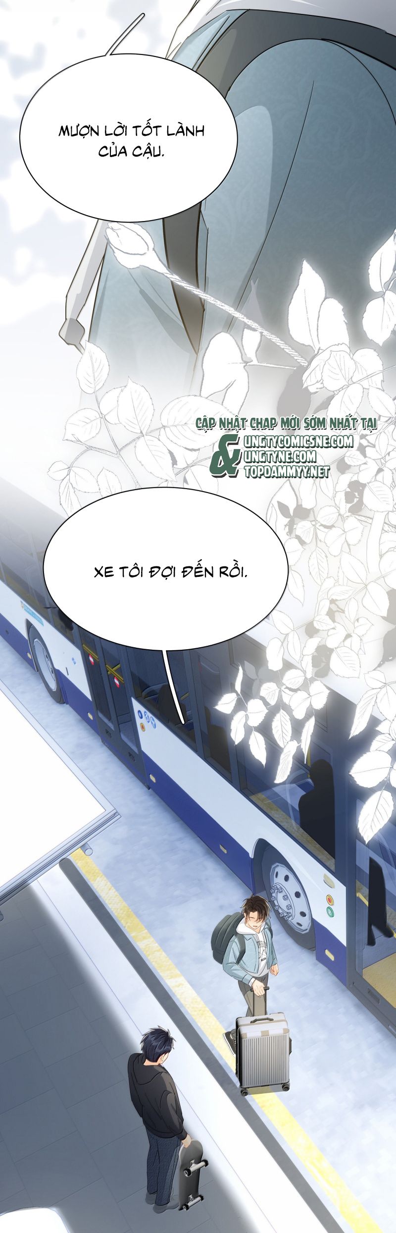 Theo Đuôi Chap 122 - Trang 3