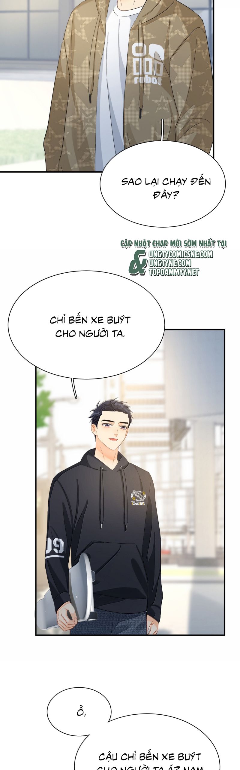 Theo Đuôi Chap 122 - Next Chap 123