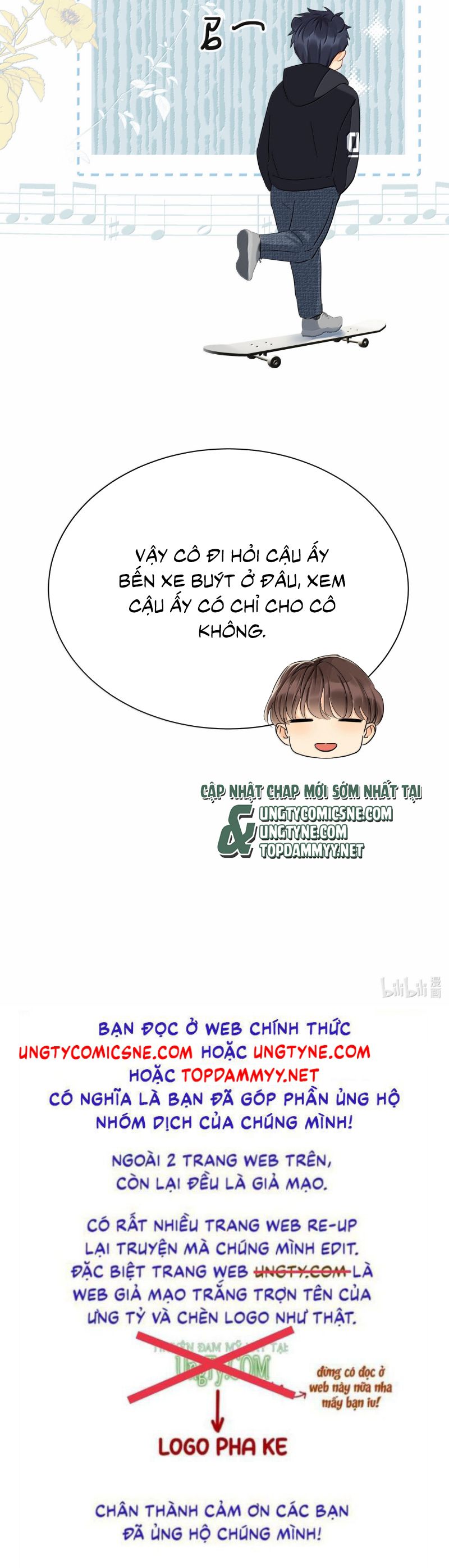 Theo Đuôi Chap 122 - Trang 3