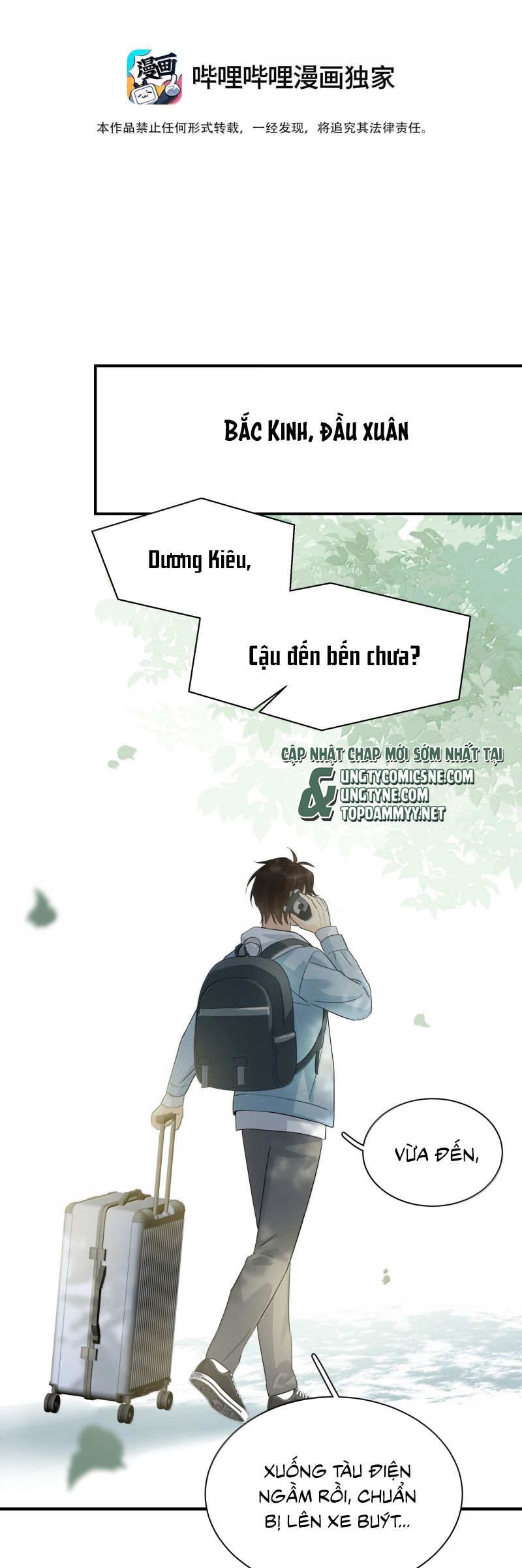 Theo Đuôi Chap 122 - Trang 3