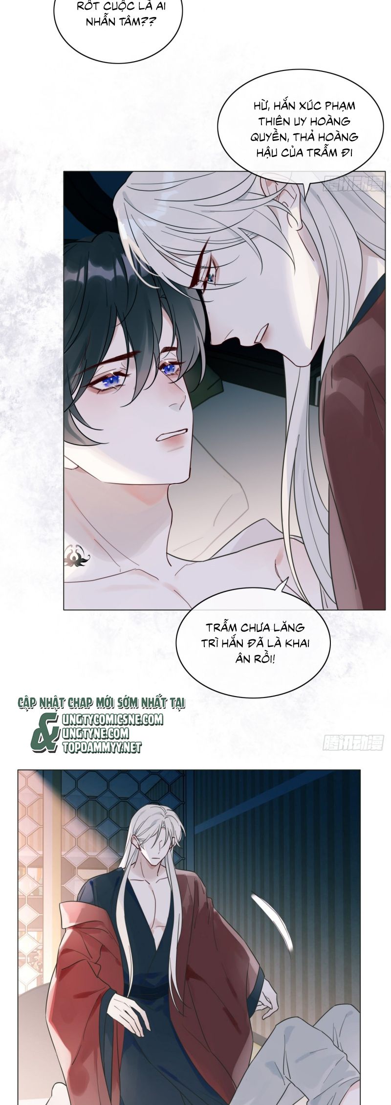 Chồng Trước Của Ma Hoàng Sống Lại Rồi Chap 12 - Next Chap 13