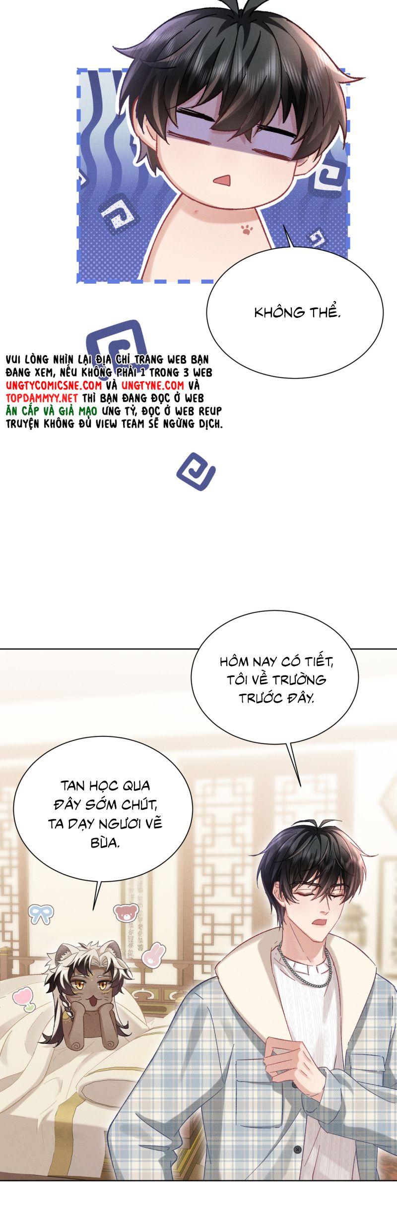 Đại Tiên Nhi Chap 24 - Next Chap 25