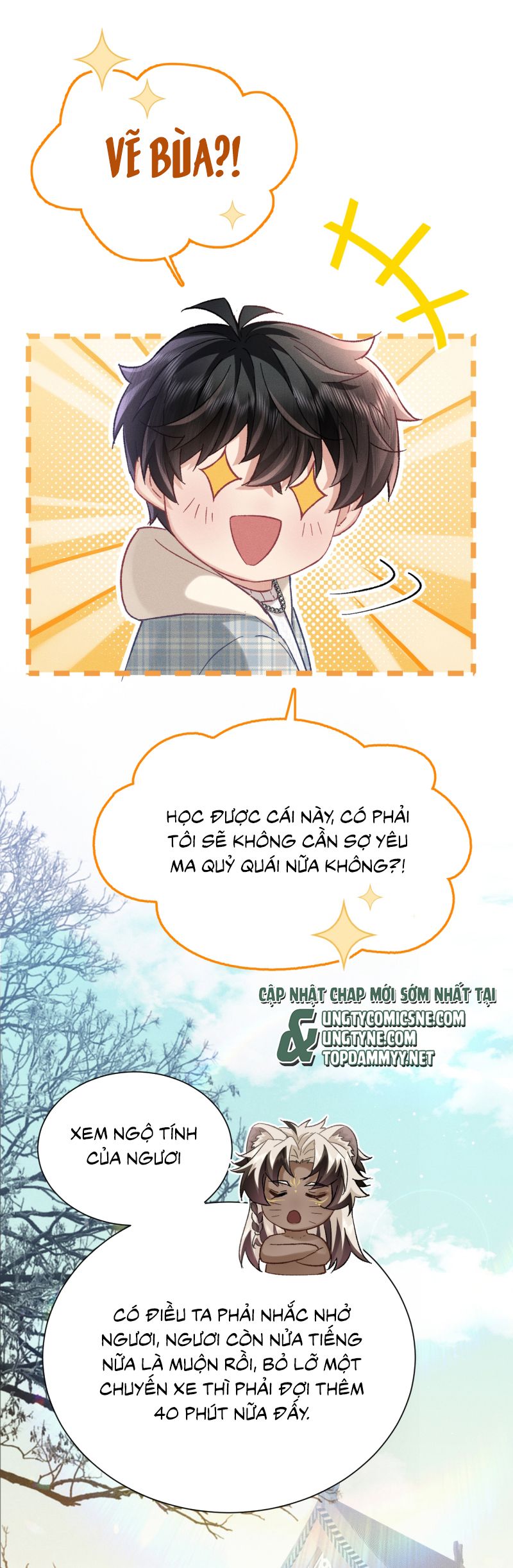 Đại Tiên Nhi Chap 24 - Next Chap 25