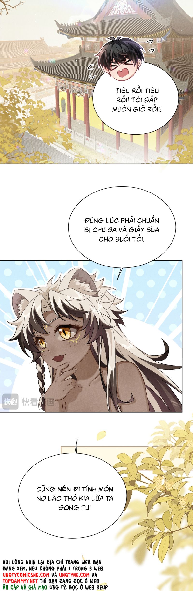 Đại Tiên Nhi Chap 24 - Next Chap 25