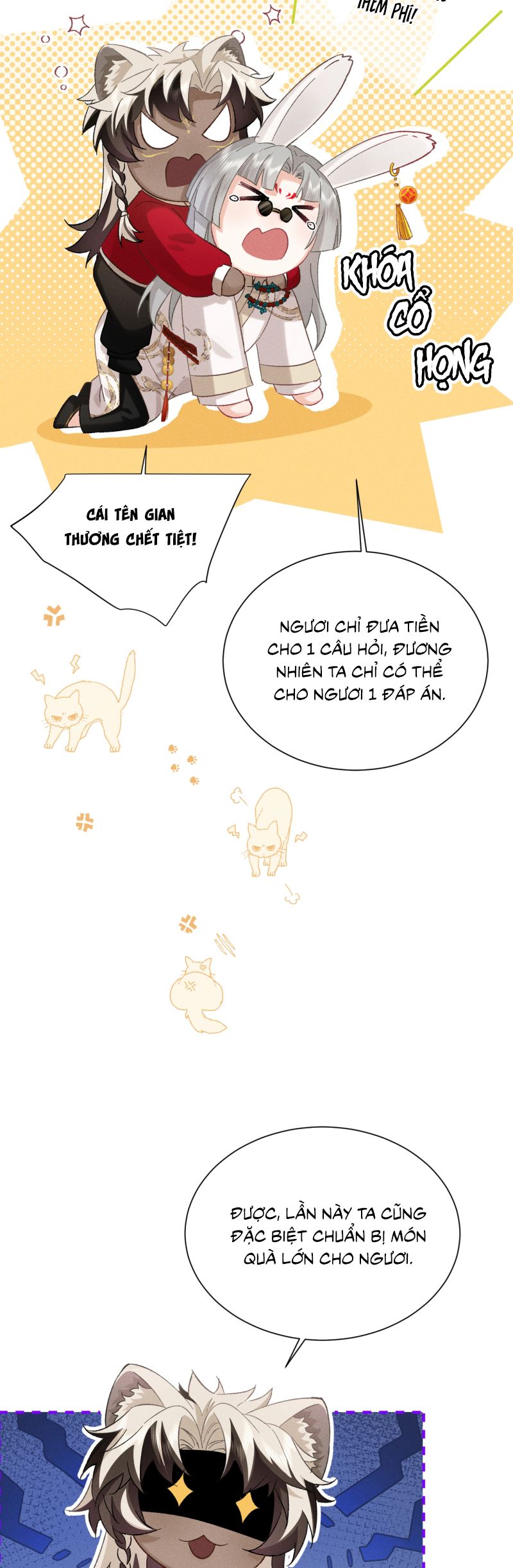 Đại Tiên Nhi Chap 24 - Next Chap 25