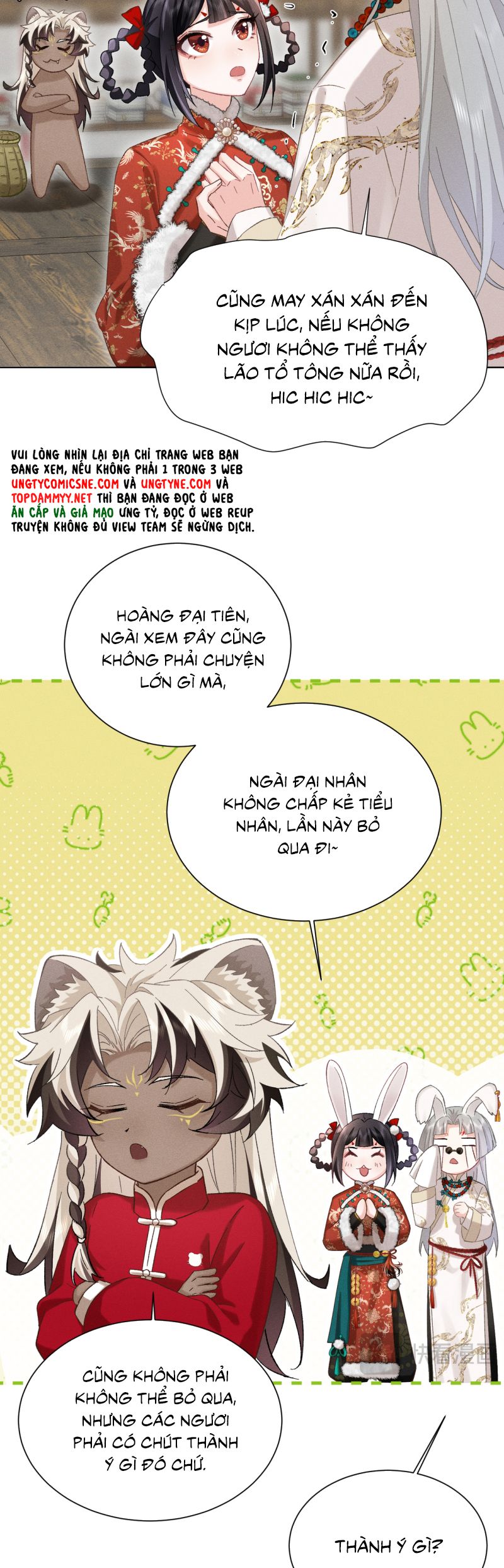 Đại Tiên Nhi Chap 24 - Next Chap 25