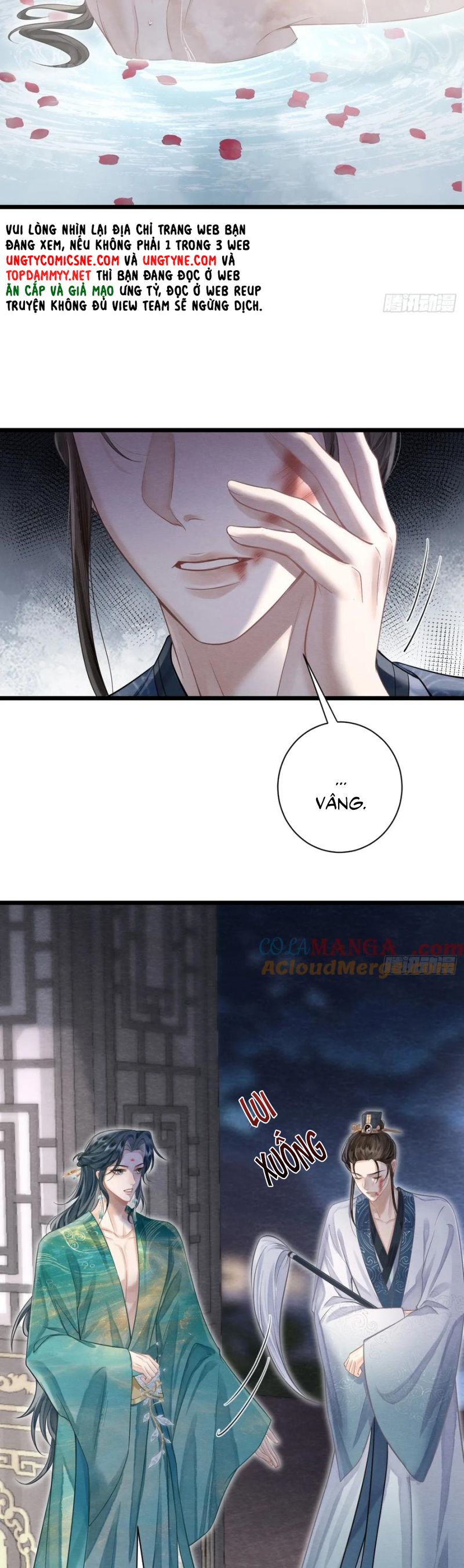 Cô Nhật Lạc Chap 12 - Next Chap 13