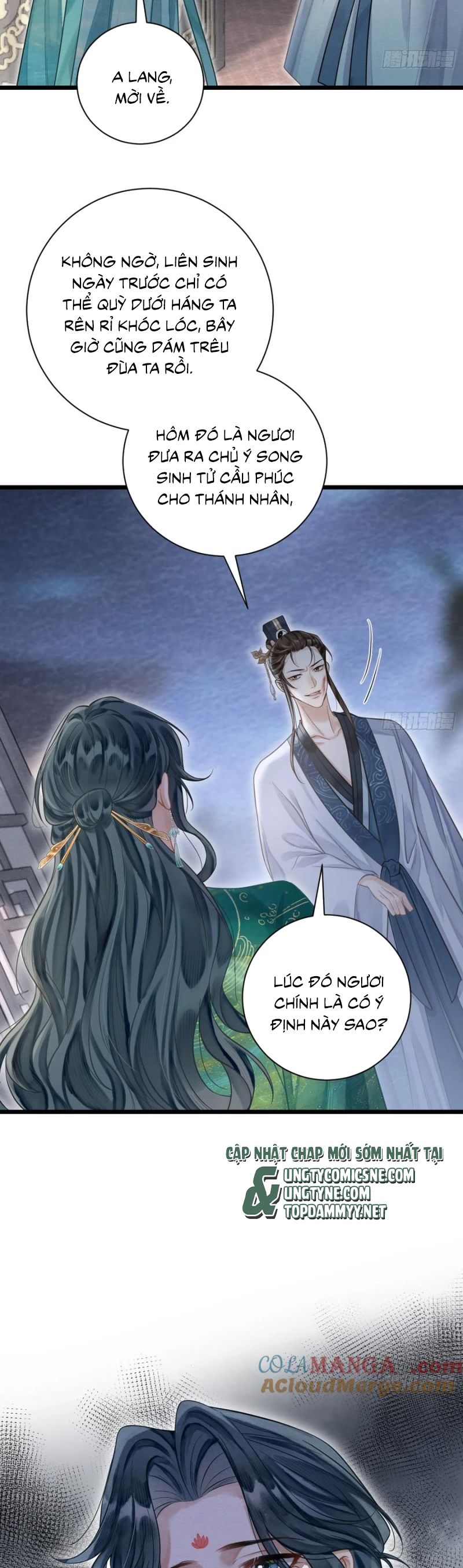 Cô Nhật Lạc Chap 12 - Next Chap 13