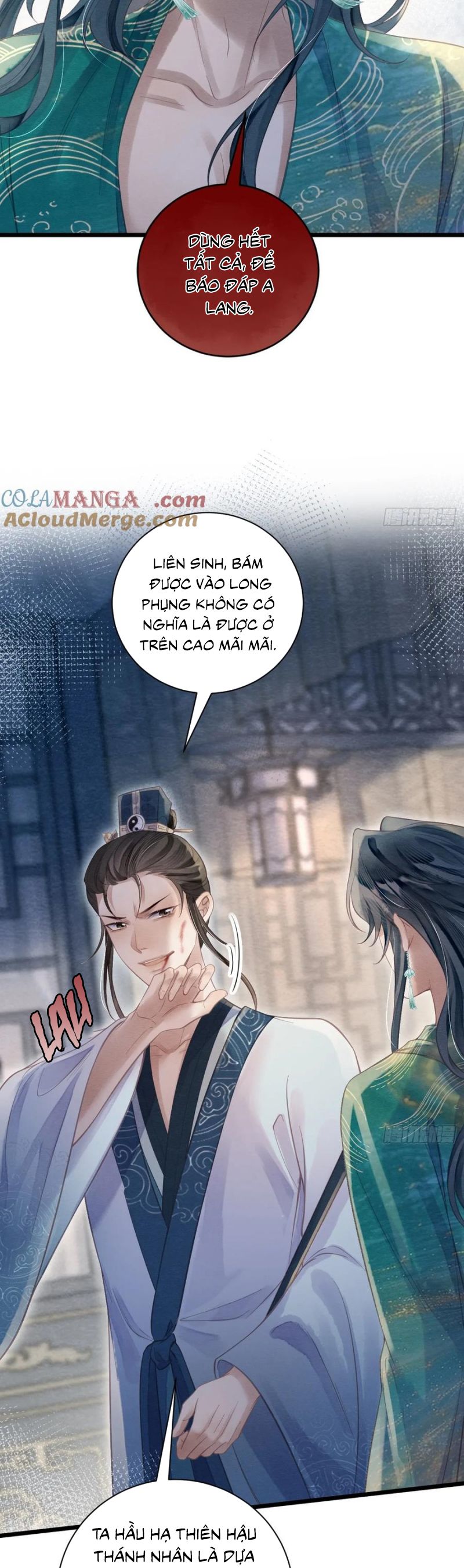 Cô Nhật Lạc Chap 12 - Next Chap 13