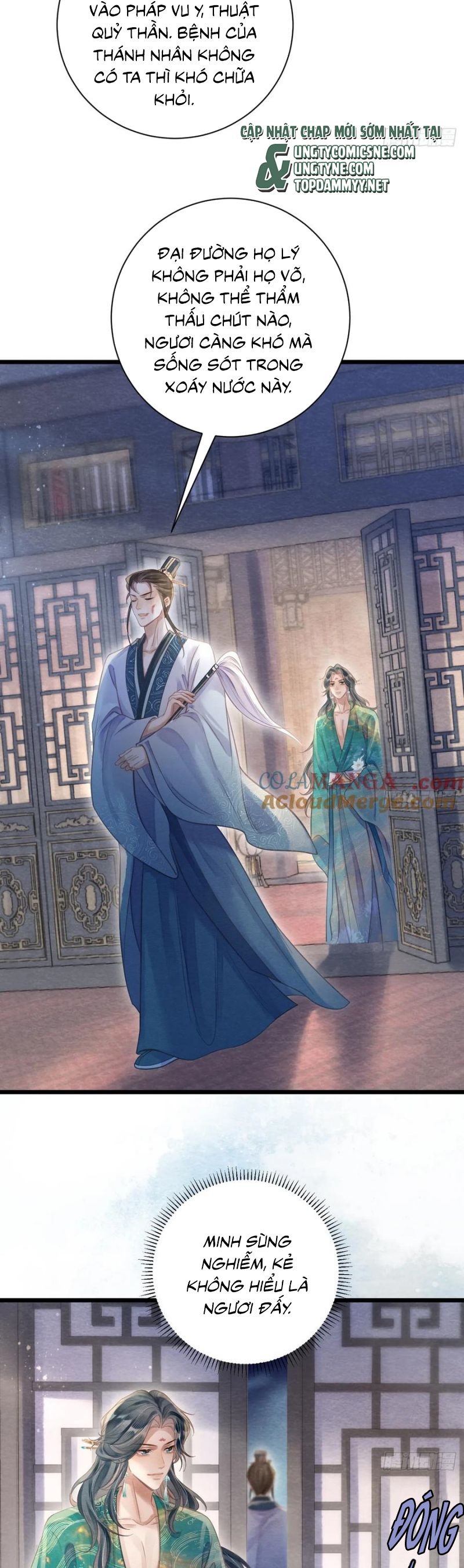 Cô Nhật Lạc Chap 12 - Next Chap 13