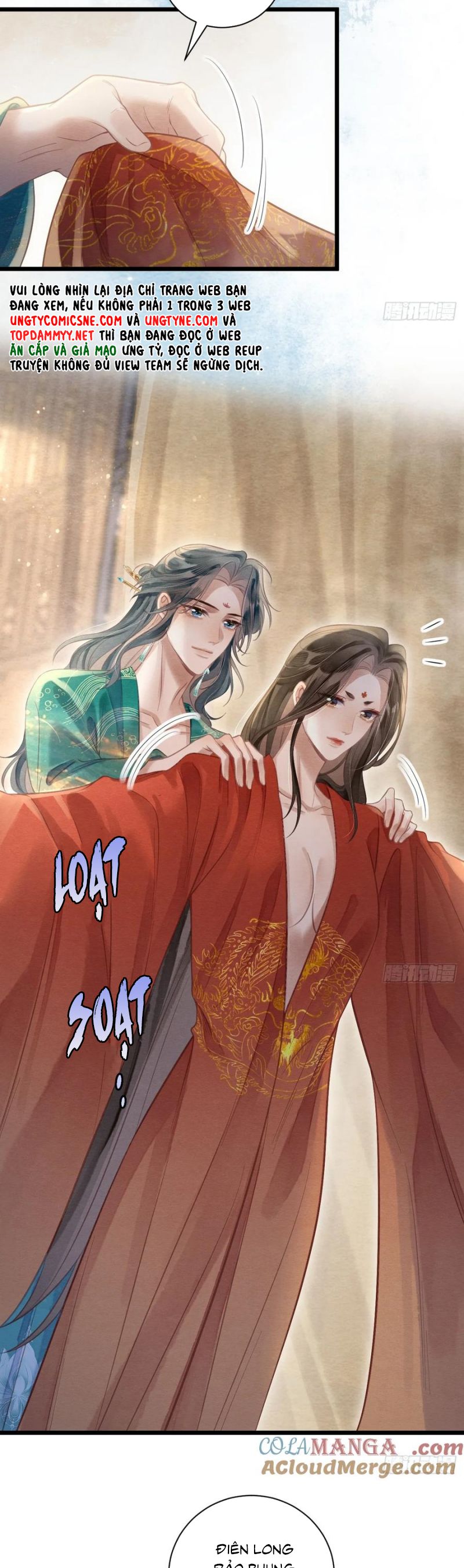 Cô Nhật Lạc Chap 12 - Next Chap 13