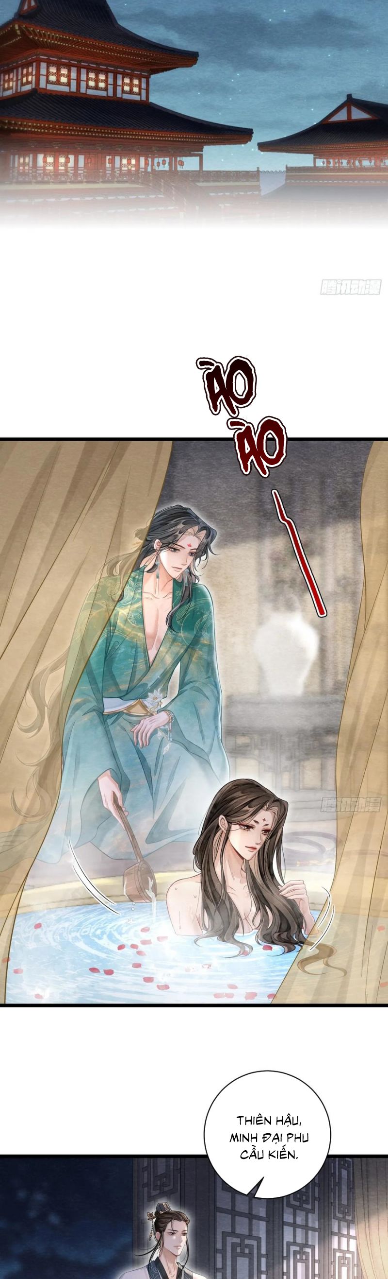 Cô Nhật Lạc Chap 12 - Next Chap 13