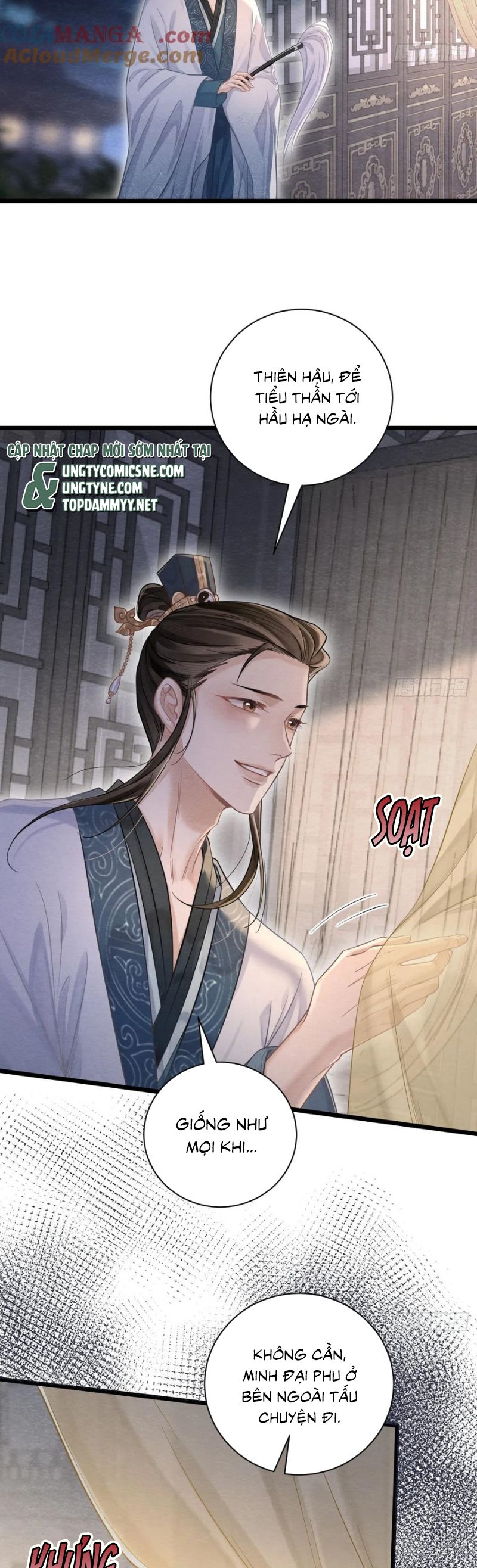 Cô Nhật Lạc Chap 12 - Next Chap 13