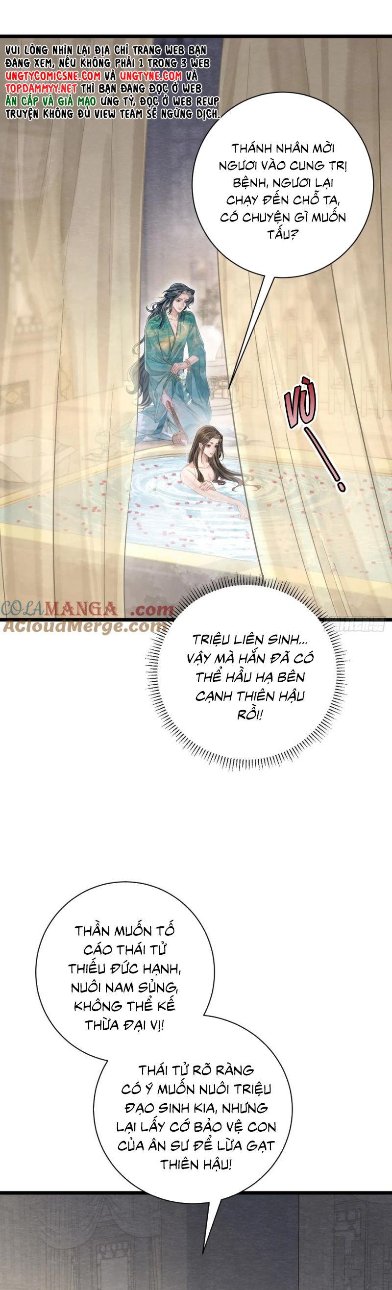 Cô Nhật Lạc Chap 12 - Next Chap 13