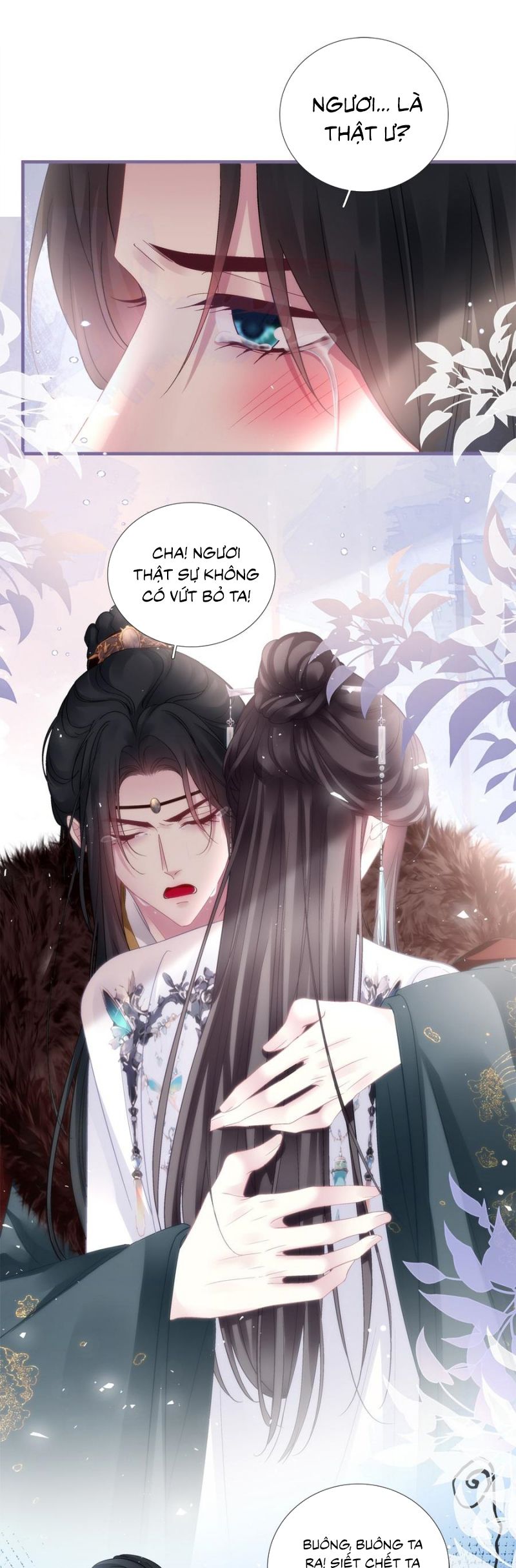 Hắc Hóa Đại Lão Thuần Dưỡng Chỉ Nam Chap 171 - Next Chap 172