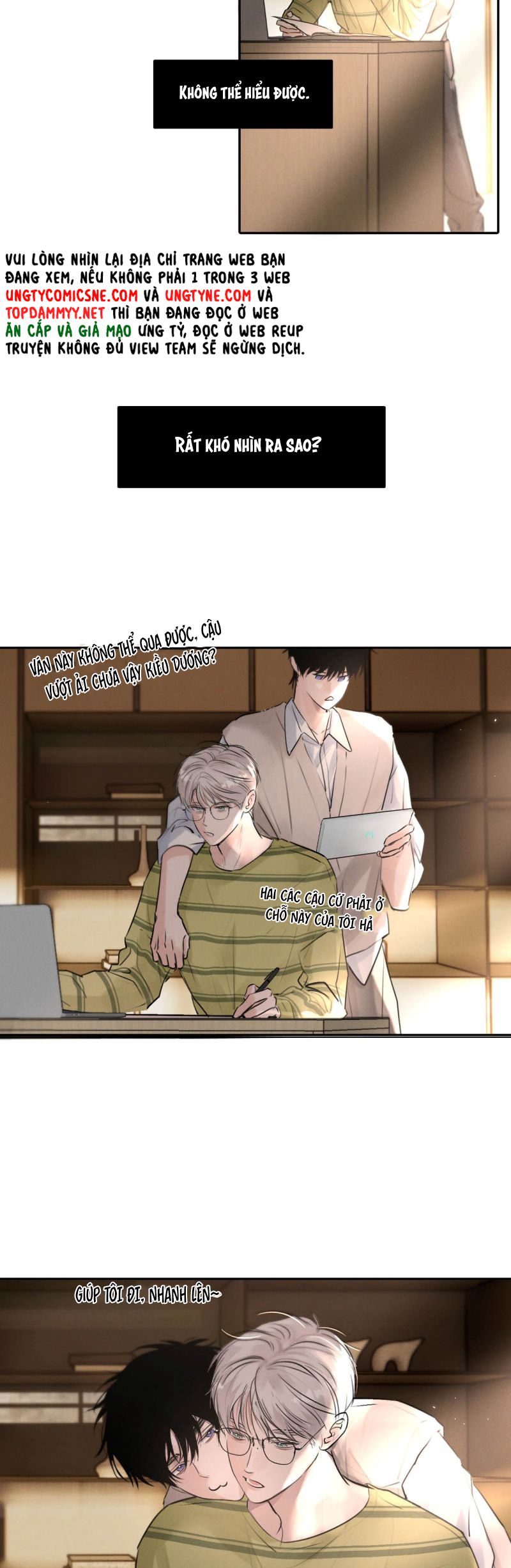 Dựa Vào Bạn Thân Từ Nhỏ Tôi Trở Thành Đỉnh Cấp Hướng Đạo Chapter 25 - Next Chapter 26