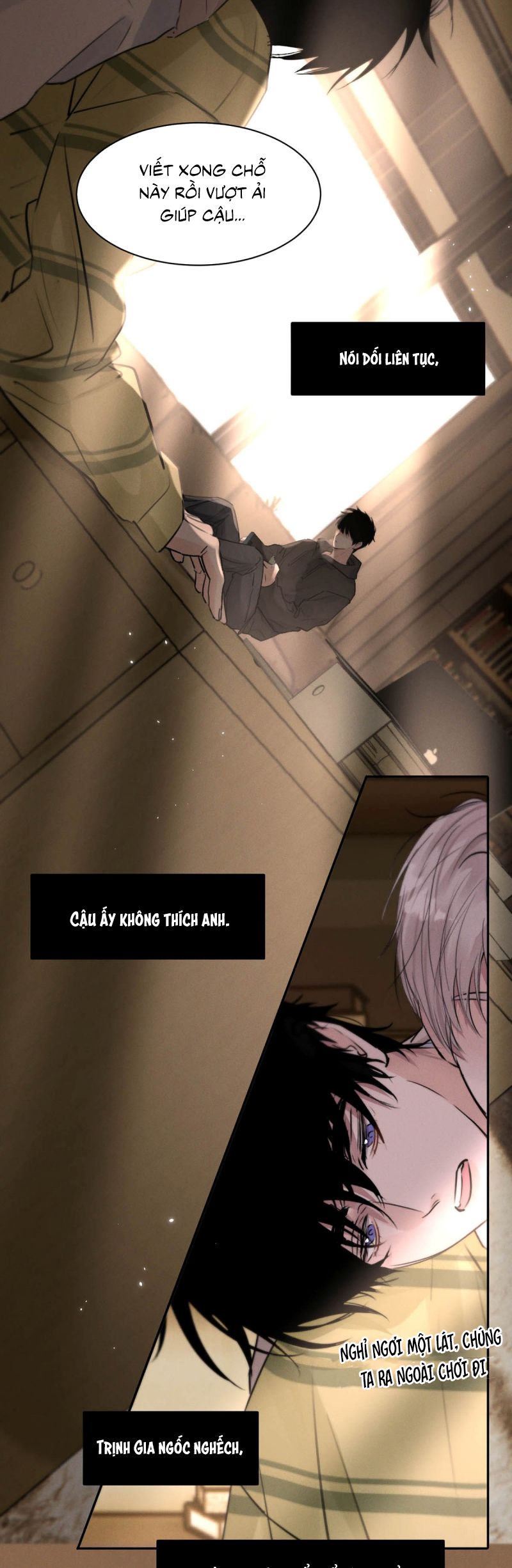 Dựa Vào Bạn Thân Từ Nhỏ Tôi Trở Thành Đỉnh Cấp Hướng Đạo Chapter 25 - Next Chapter 26