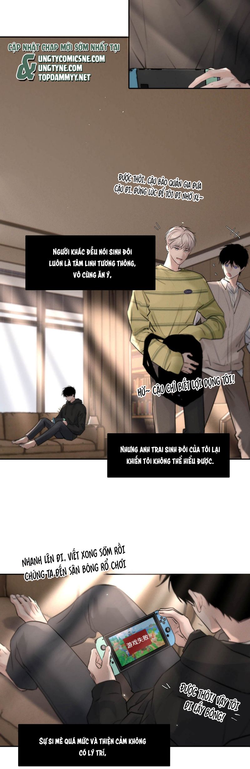 Dựa Vào Bạn Thân Từ Nhỏ Tôi Trở Thành Đỉnh Cấp Hướng Đạo Chapter 25 - Next Chapter 26