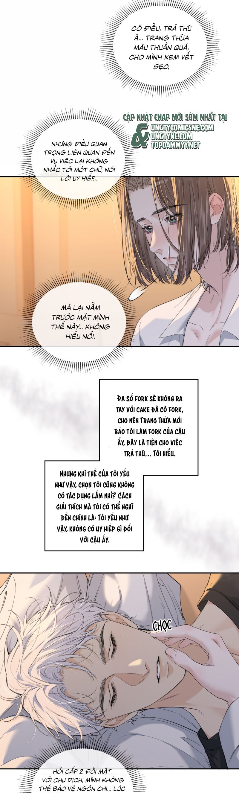 Quan Hệ Khao Khát Chap 20 - Next Chap 21