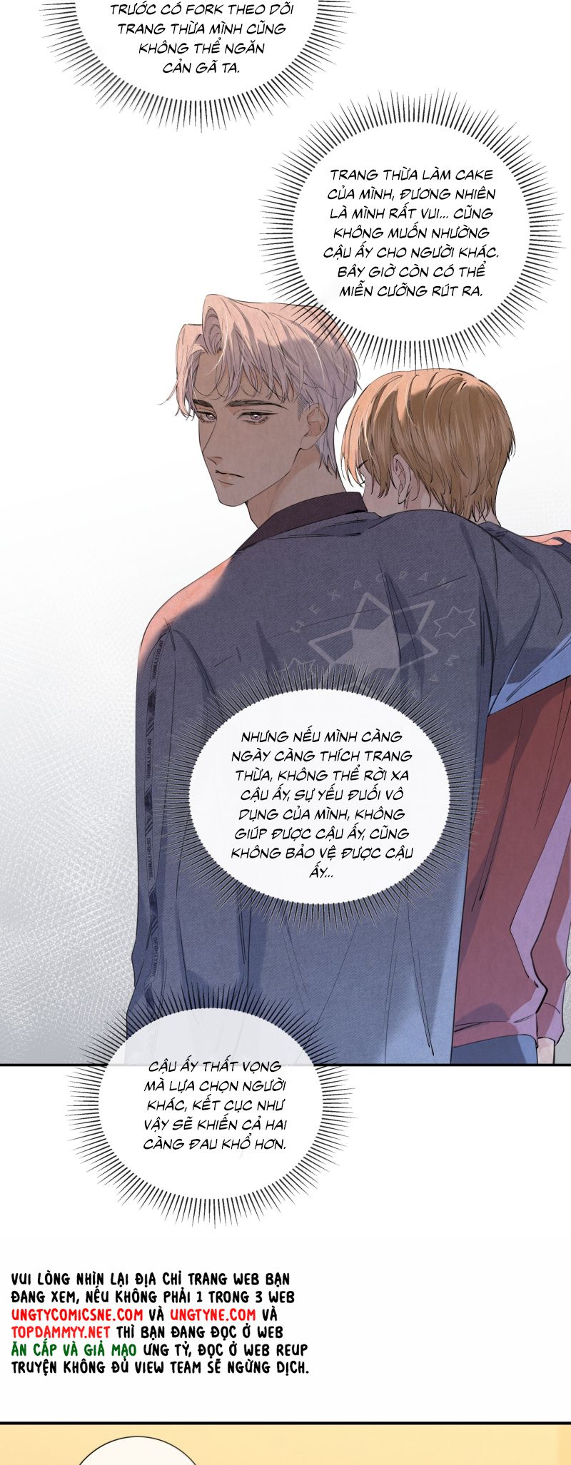 Quan Hệ Khao Khát Chap 20 - Next Chap 21