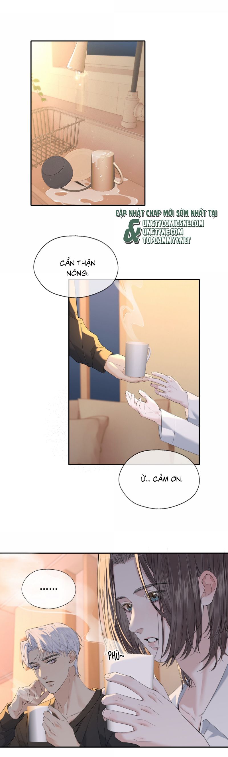 Quan Hệ Khao Khát Chap 20 - Next Chap 21