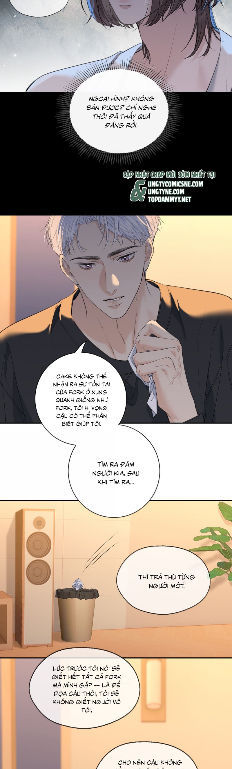 Quan Hệ Khao Khát Chap 20 - Next Chap 21