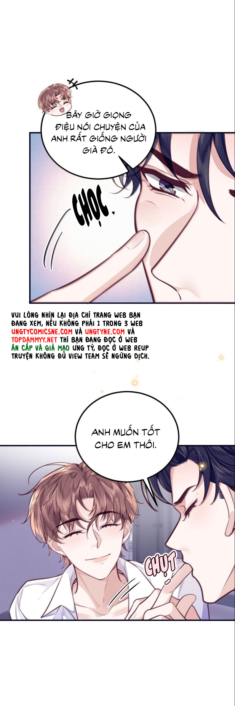 Tổng tài định chế tư nhân Chap 128 - Next Chap 129