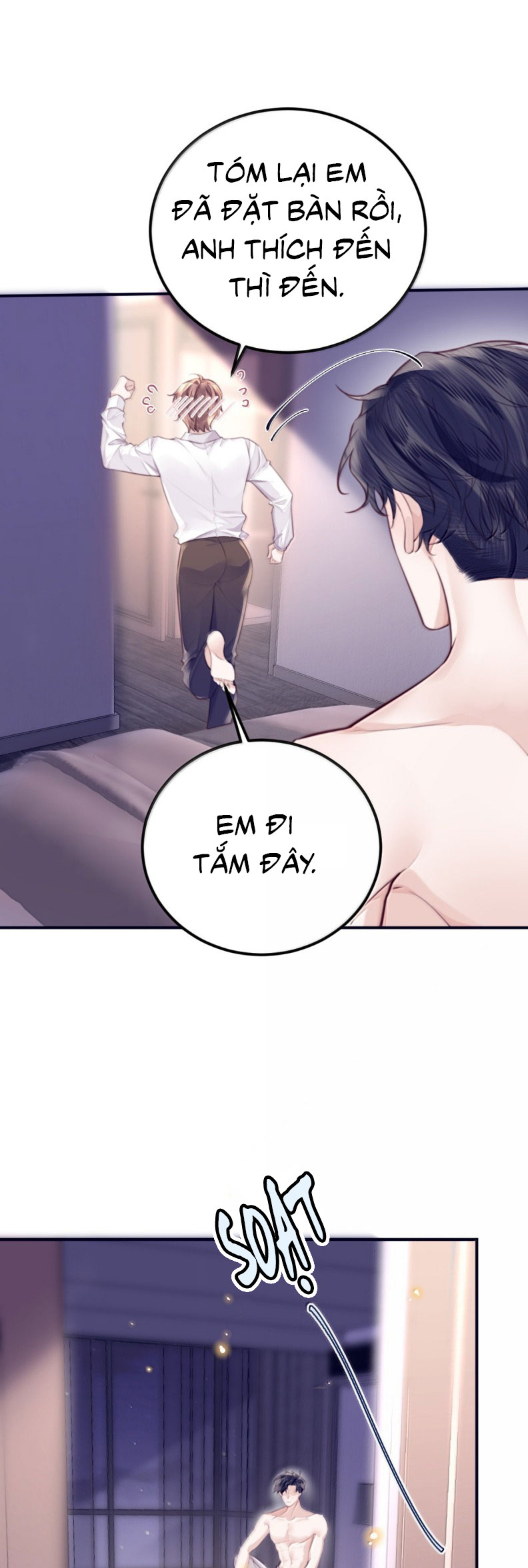 Tổng tài định chế tư nhân Chap 128 - Next Chap 129