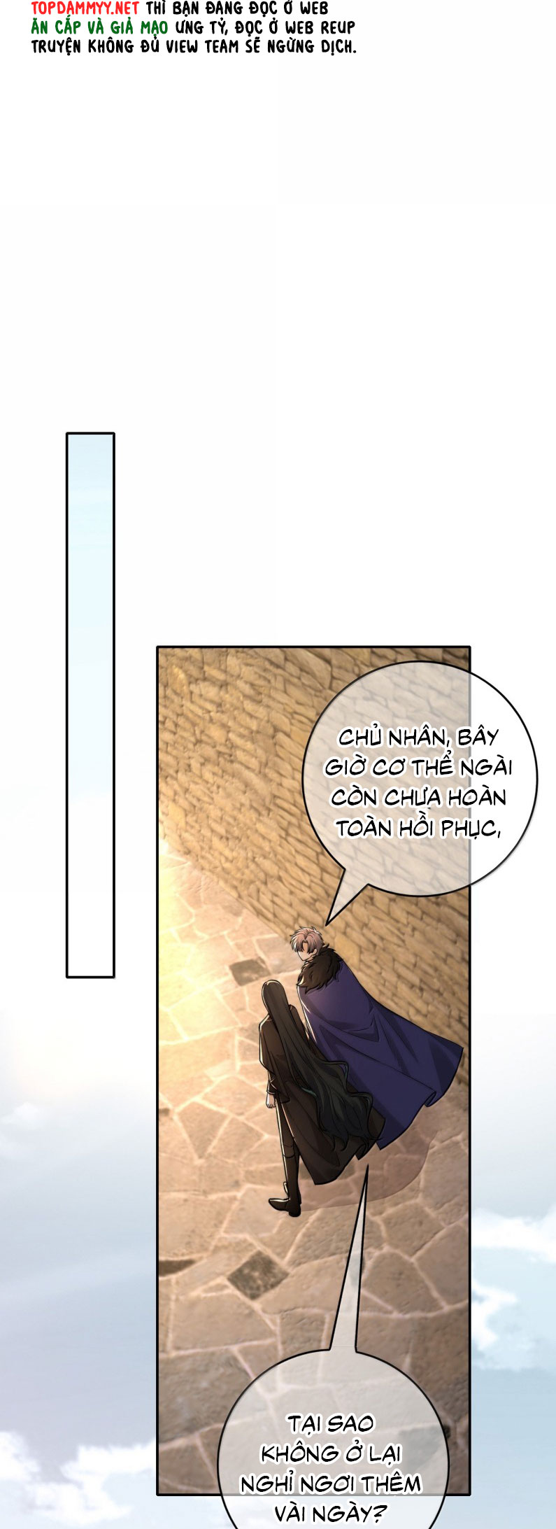 Phệ Chủ Chap 27 - Trang 3