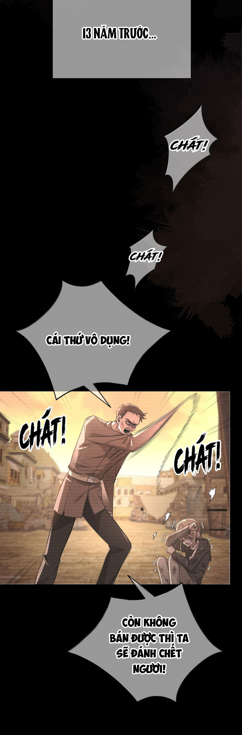 Phệ Chủ Chap 27 - Trang 3