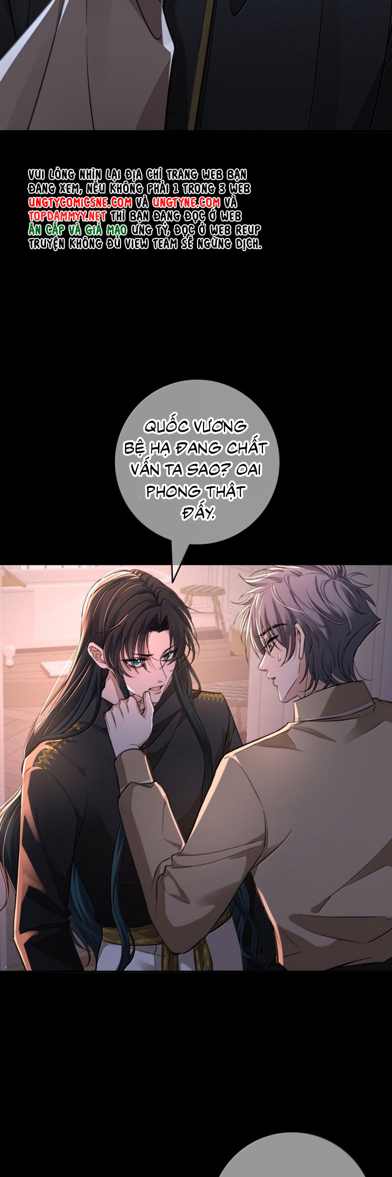 Phệ Chủ Chap 27 - Trang 3