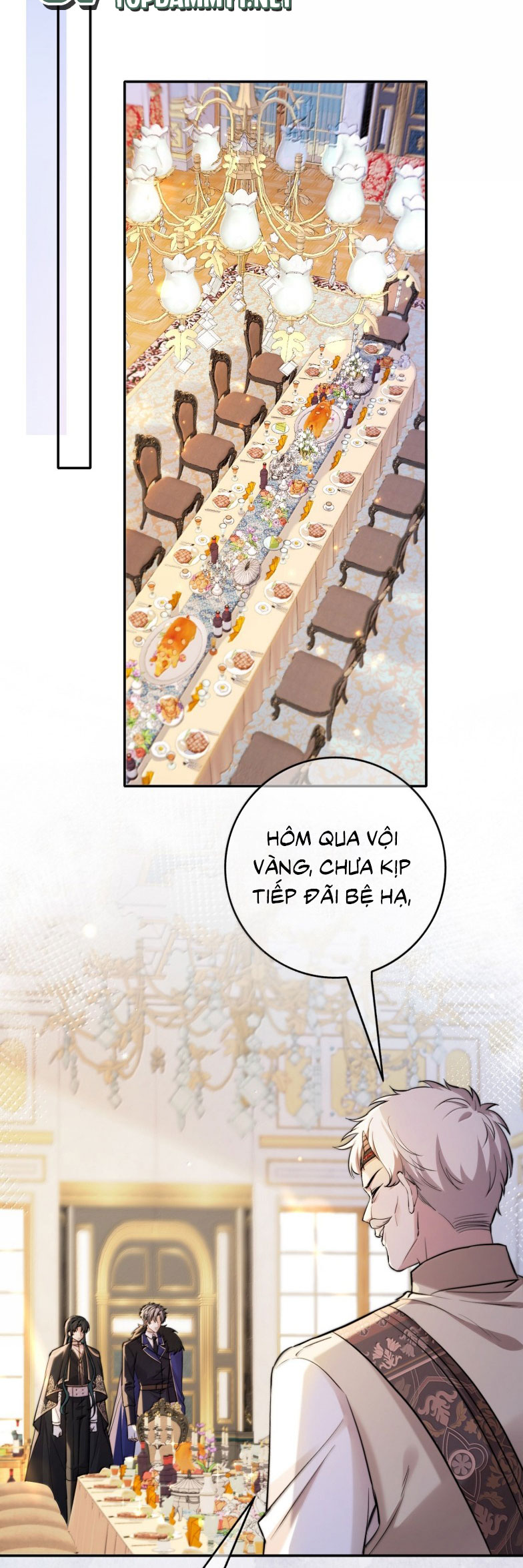 Phệ Chủ Chap 27 - Trang 3