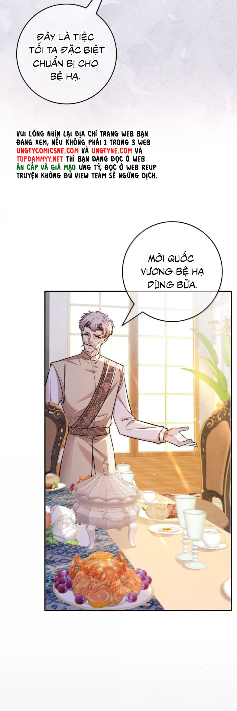 Phệ Chủ Chap 27 - Trang 3