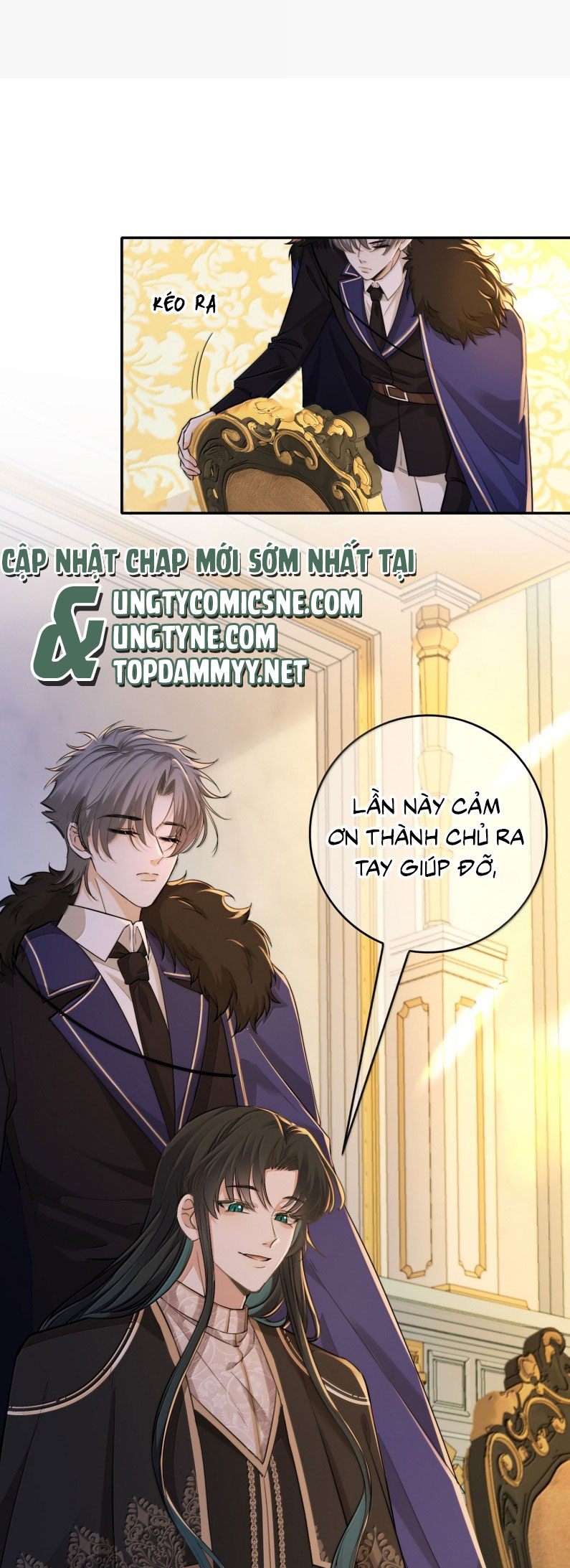 Phệ Chủ Chap 27 - Trang 3