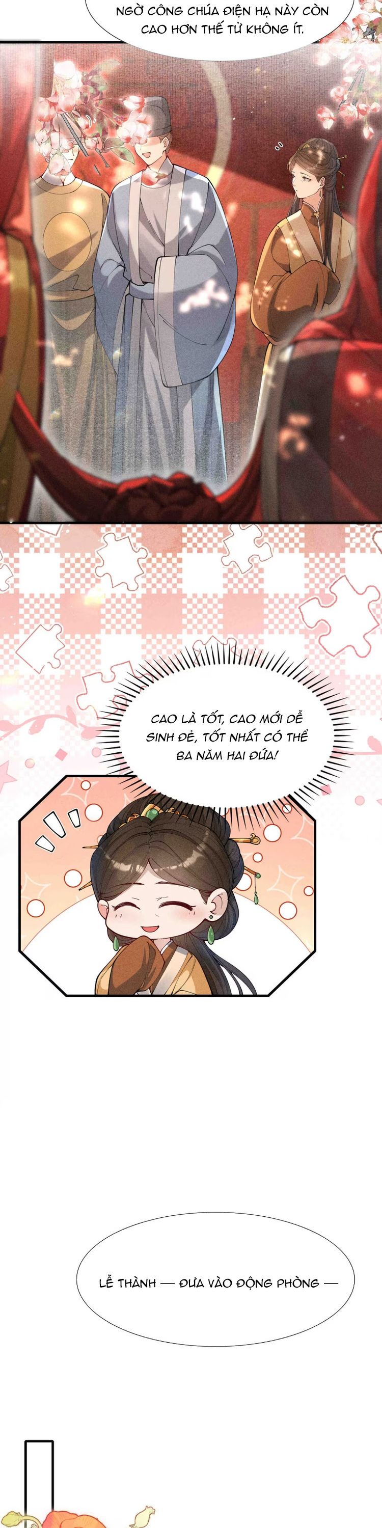 Kim Phong Ngọc Lộ Chap 6 - Next 