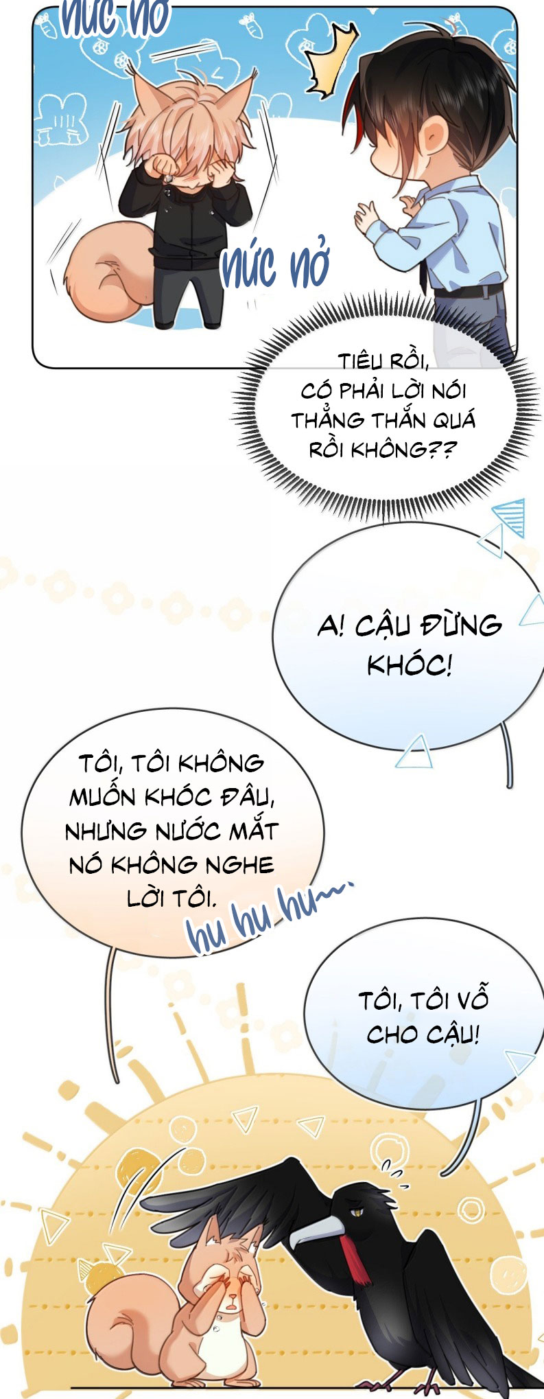 Huynh Dạy Dỗ Đệ Bất Kính Chap 69 - Trang 3