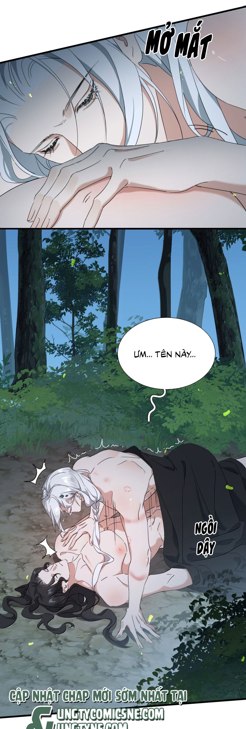 Xà Yêu Muốn Đào Thoát Chap 39 - Trang 2