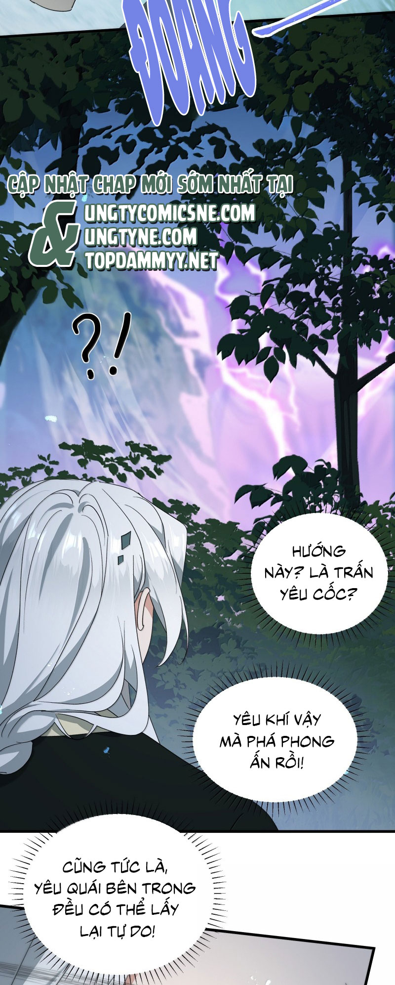 Xà Yêu Muốn Đào Thoát Chap 39 - Trang 2