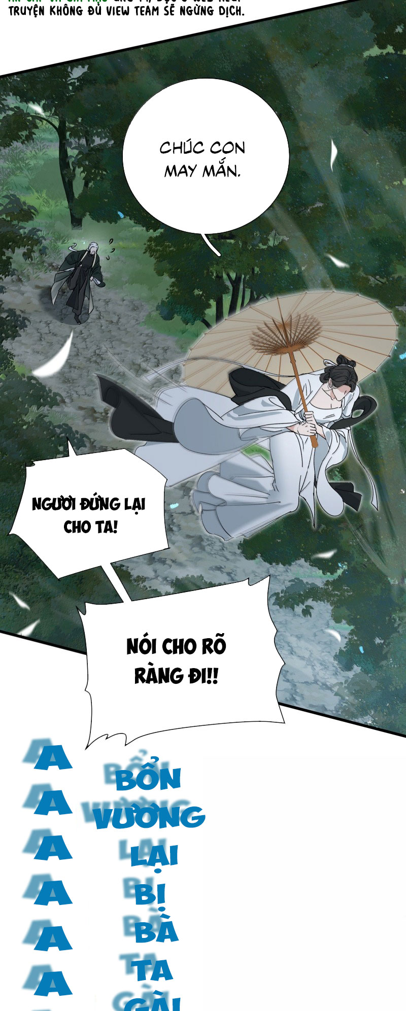 Xà Yêu Muốn Đào Thoát Chap 39 - Trang 2