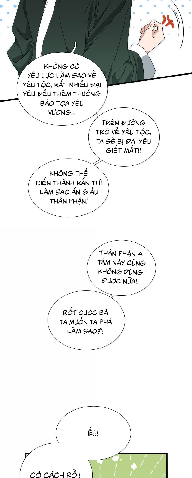 Xà Yêu Muốn Đào Thoát Chap 39 - Trang 2